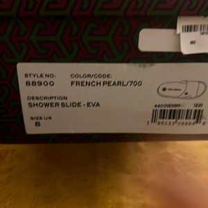 Tory Burch slides